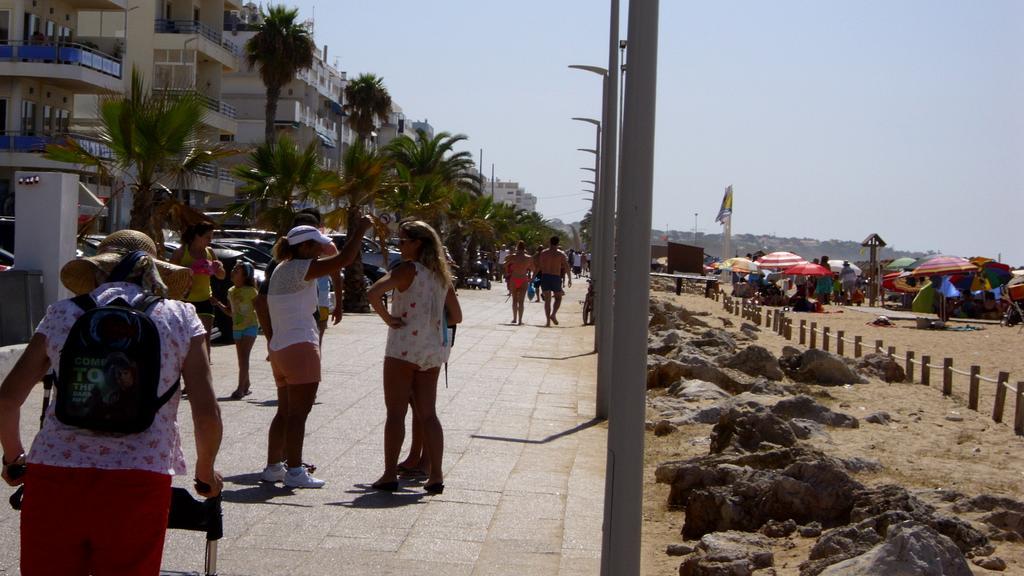 Alsol Daire Quarteira Dış mekan fotoğraf